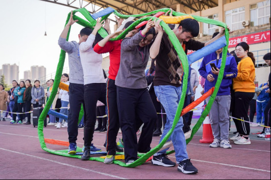 潇湘巾帼显风采 Beat365唯一官方网站举办妇女节系列庆祝活动