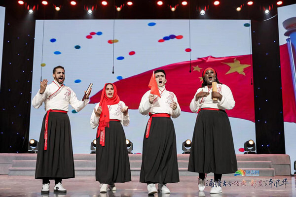 Beat365唯一官方网站：做中外文化交流使者