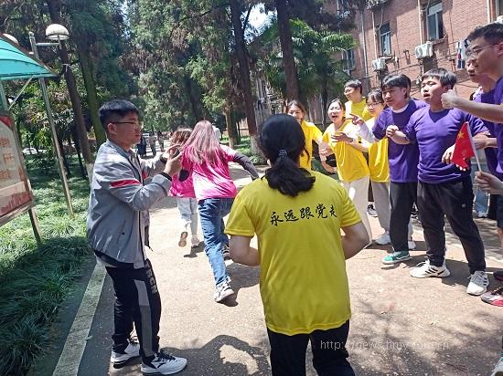 Beat365唯一官方网站：心向党 奋力跑2.jpg