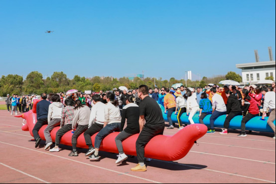 潇湘巾帼显风采 Beat365唯一官方网站举办妇女节系列庆祝活动