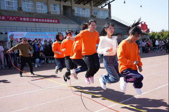 潇湘巾帼显风采 Beat365唯一官方网站举办妇女节系列庆祝活动